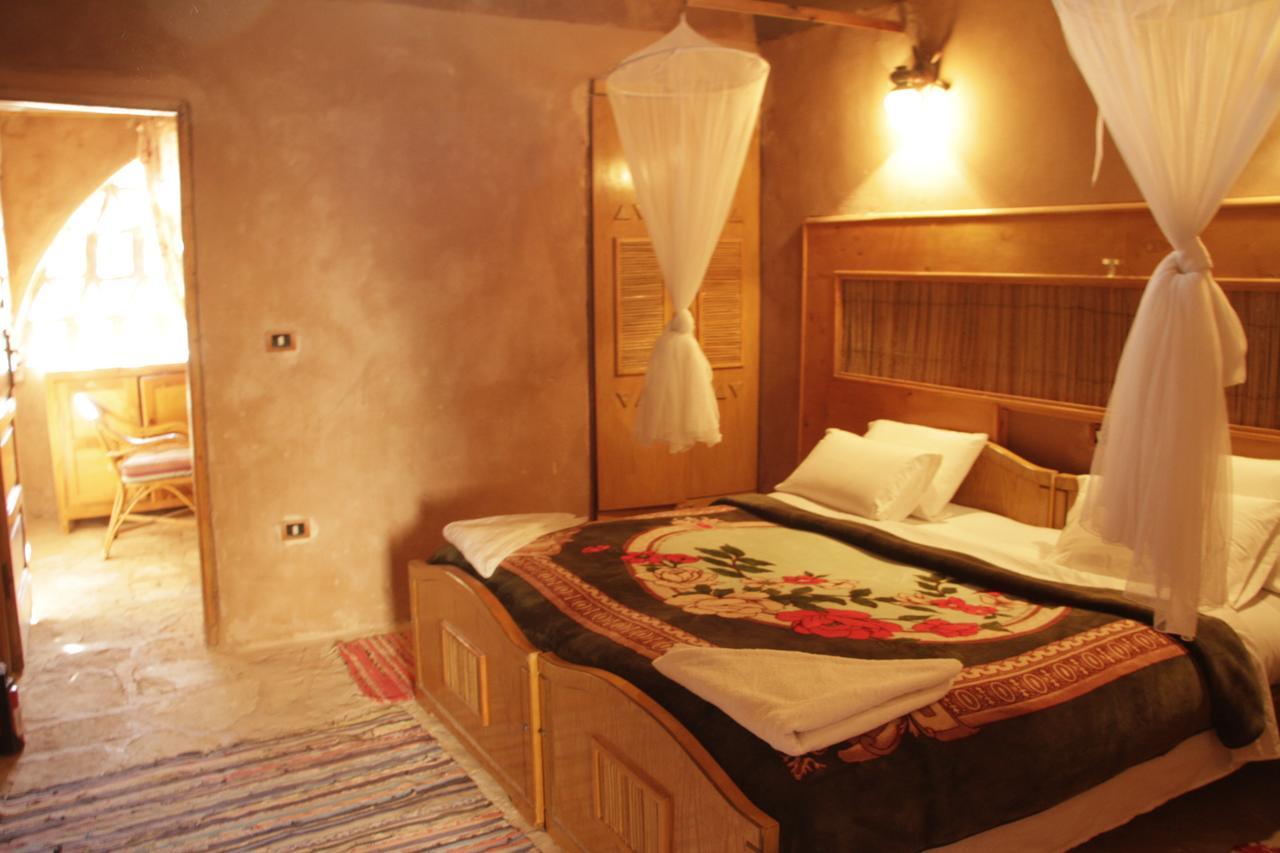 Eskaleh Eco-Lodge Abu Simbel Exterior foto